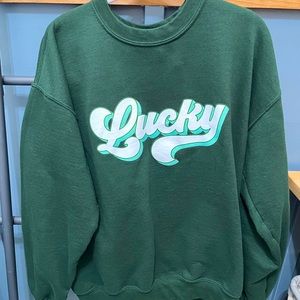 Lucky sweatshirt Lrg